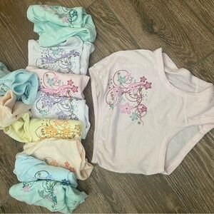 SOEN Women’s Brief Panties sz L